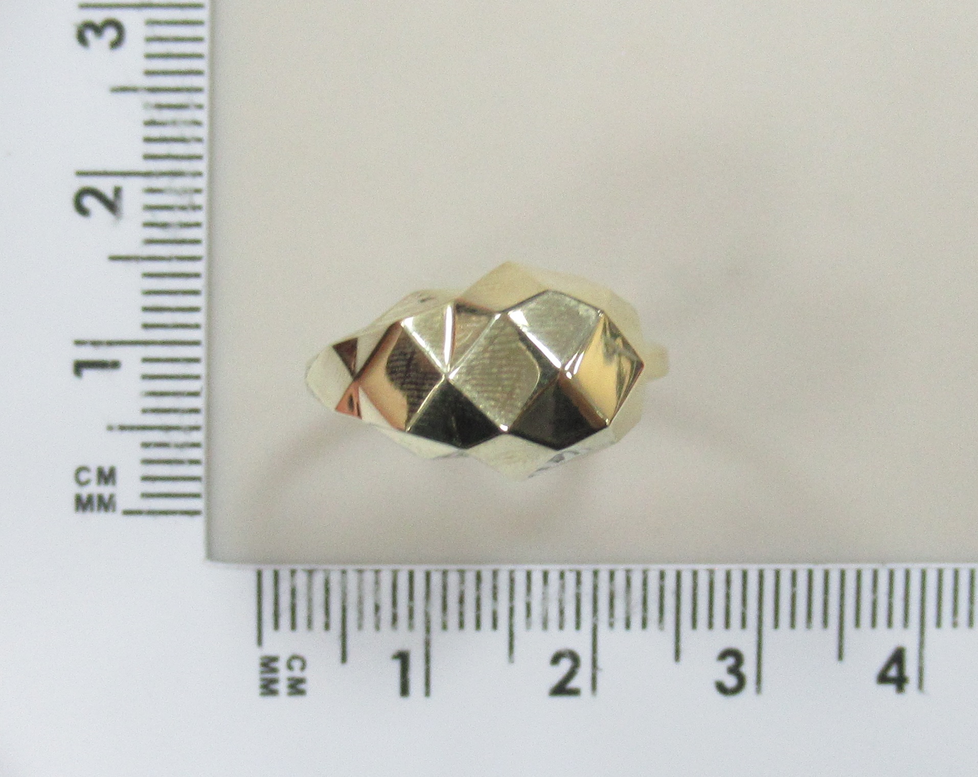 10319-000574 Кольцо (Au 585)